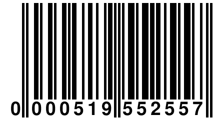 0 000519 552557