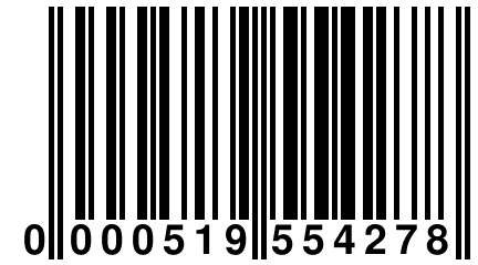 0 000519 554278