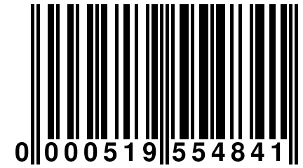 0 000519 554841