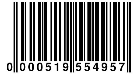 0 000519 554957