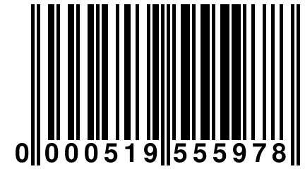 0 000519 555978