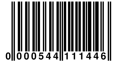 0 000544 111446