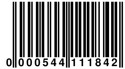 0 000544 111842