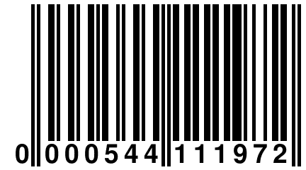 0 000544 111972