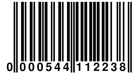 0 000544 112238