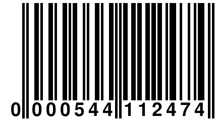 0 000544 112474