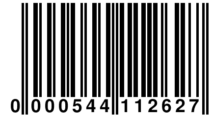 0 000544 112627