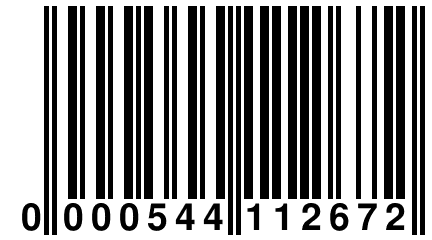 0 000544 112672