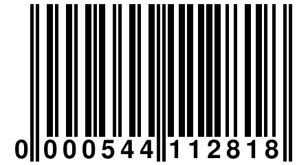 0 000544 112818