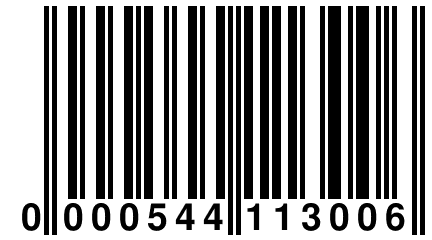 0 000544 113006