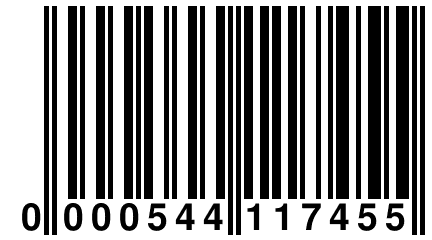 0 000544 117455