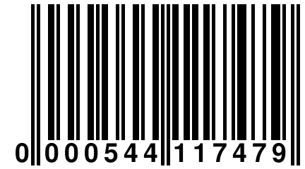 0 000544 117479