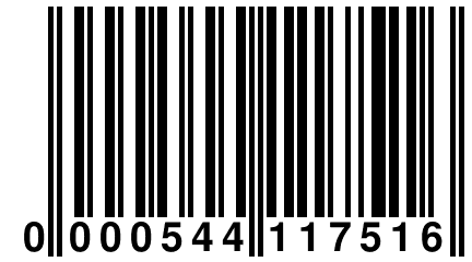 0 000544 117516