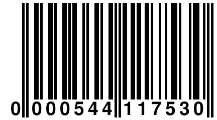 0 000544 117530