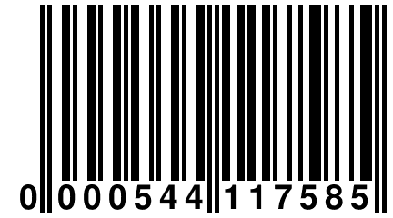 0 000544 117585