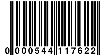 0 000544 117622