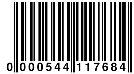 0 000544 117684