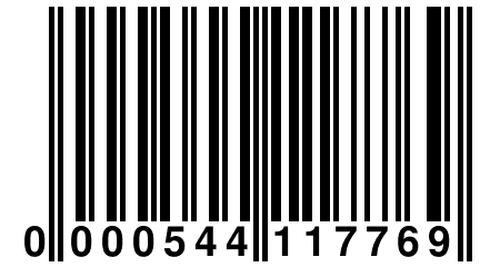 0 000544 117769