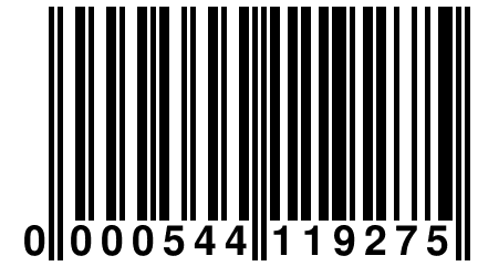 0 000544 119275