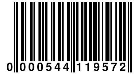 0 000544 119572