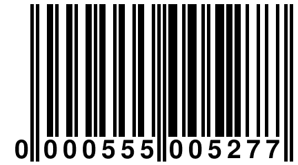 0 000555 005277