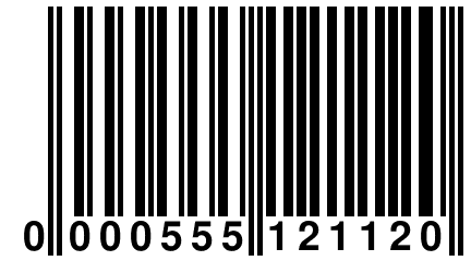 0 000555 121120