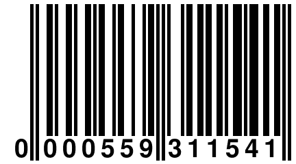 0 000559 311541