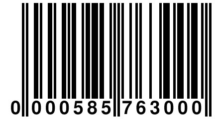 0 000585 763000