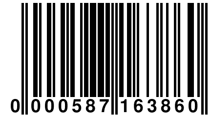 0 000587 163860