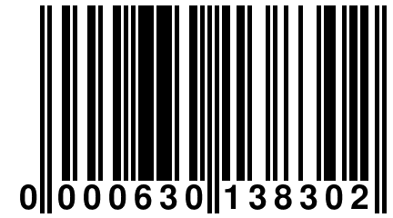 0 000630 138302