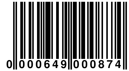 0 000649 000874