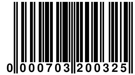 0 000703 200325