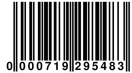 0 000719 295483