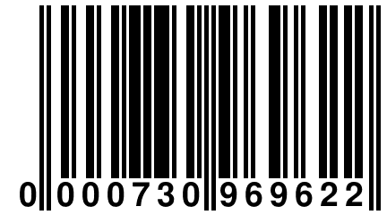 0 000730 969622