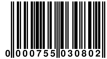 0 000755 030802