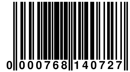 0 000768 140727