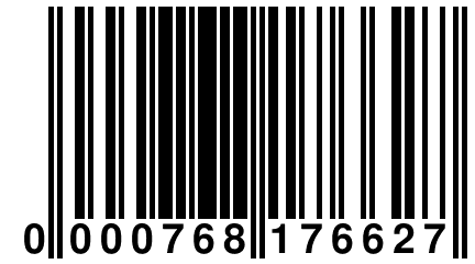 0 000768 176627