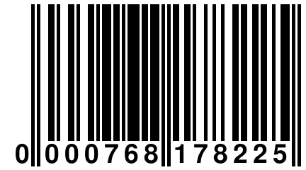 0 000768 178225