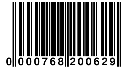 0 000768 200629