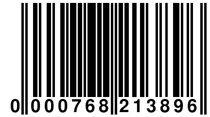 0 000768 213896