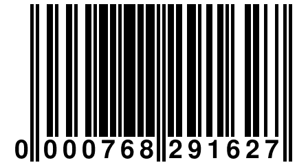 0 000768 291627