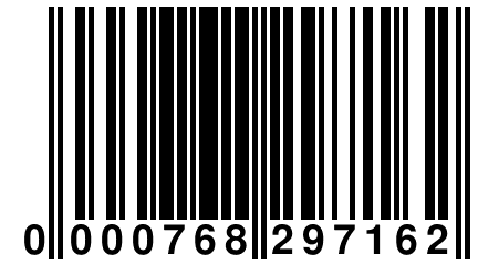 0 000768 297162