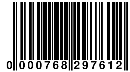 0 000768 297612