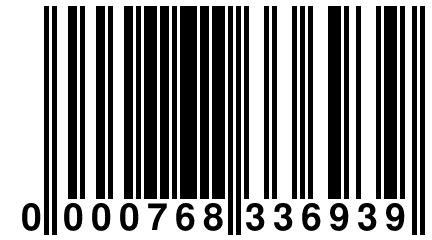 0 000768 336939