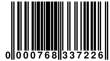 0 000768 337226