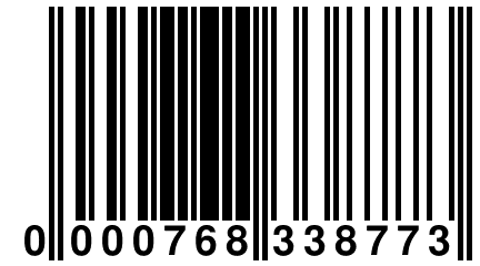 0 000768 338773