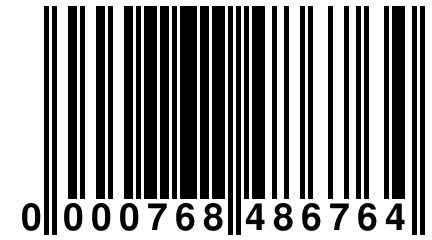 0 000768 486764