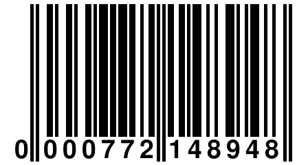 0 000772 148948