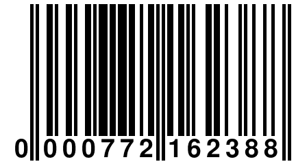 0 000772 162388