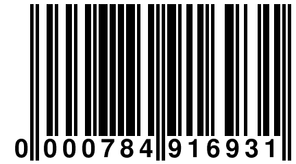 0 000784 916931